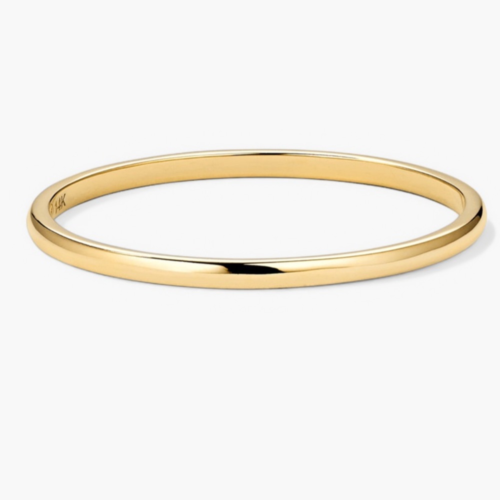 Mejuri Stacker Ring